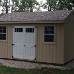 12x16 Gable Menomonee Falls WI